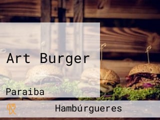 Art Burger