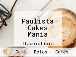 Paulista Cakes Mania