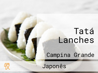 Tatá Lanches