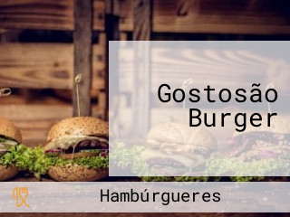 Gostosão Burger