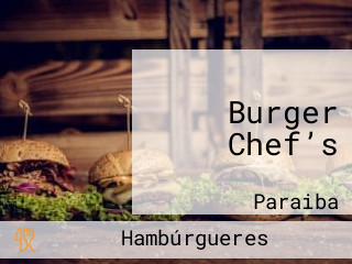 Burger Chef’s