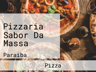 Pizzaria Sabor Da Massa