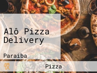 Alô Pizza Delivery