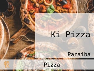 Ki Pizza