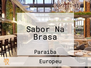 Sabor Na Brasa