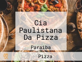 Cia Paulistana Da Pizza