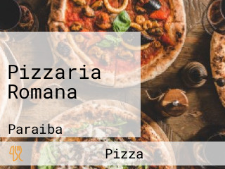 Pizzaria Romana