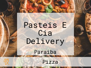 Pasteis E Cia Delivery