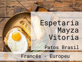 Espetaria Mayza Vitoria