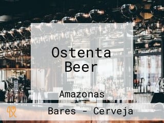 Ostenta Beer