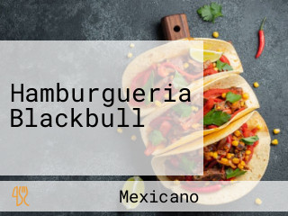 Hamburgueria Blackbull