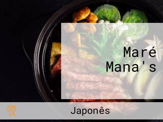 Maré Mana's