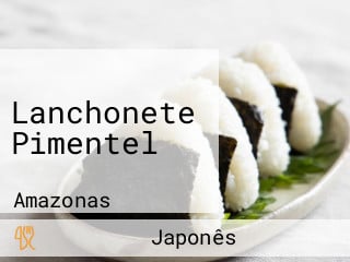 Lanchonete Pimentel