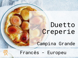 Duetto Creperie