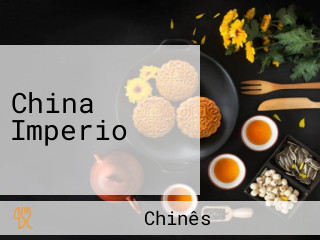 China Imperio