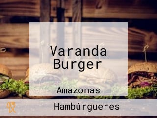 Varanda Burger