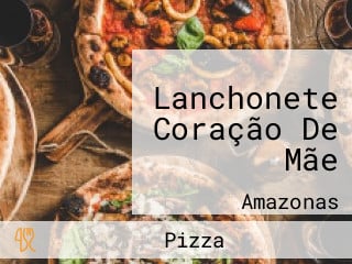 Lanchonete Coração De Mãe