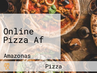 Online Pizza Af