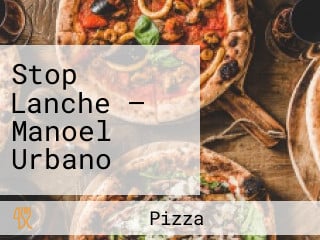 Stop Lanche — Manoel Urbano