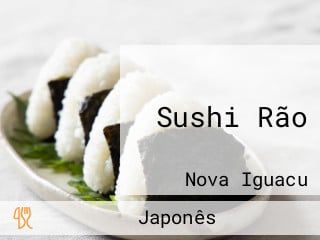 Sushi Rão