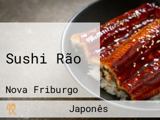 Sushi Rão