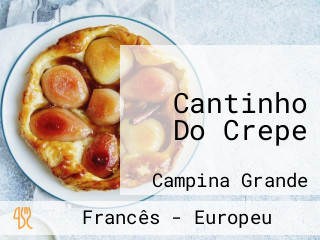 Cantinho Do Crepe