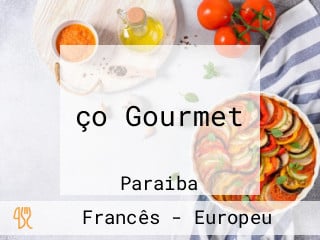 ço Gourmet