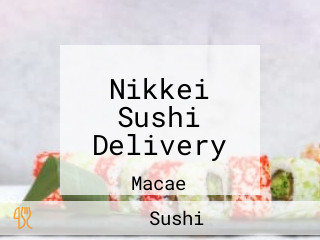 Nikkei Sushi Delivery