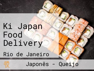 Ki Japan Food Delivery