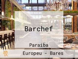 Barchef