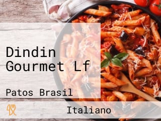 Dindin Gourmet Lf