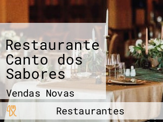 Restaurante Canto dos Sabores