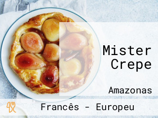 Mister Crepe