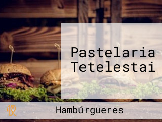 Pastelaria Tetelestai