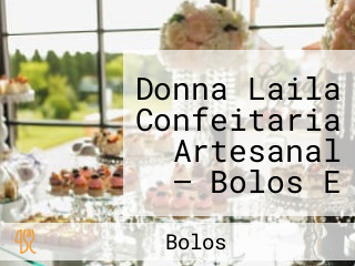 Donna Laila Confeitaria Artesanal — Bolos E Doces Em Manaus