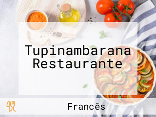 Tupinambarana Restaurante