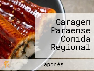 Garagem Paraense Comida Regional