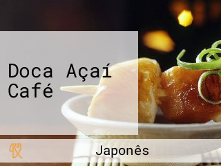 Doca Açaí Café