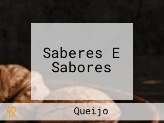 Saberes E Sabores