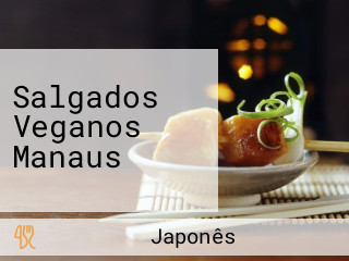 Salgados Veganos Manaus