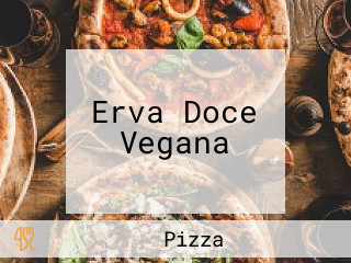 Erva Doce Vegana