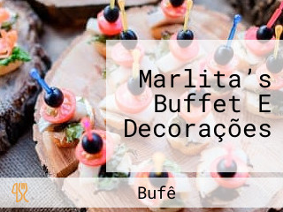 Marlita’s Buffet E Decorações