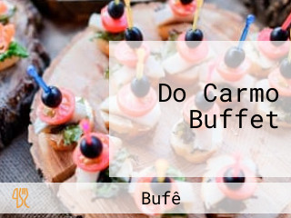 Do Carmo Buffet