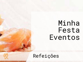 Minha Festa Eventos