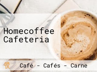 Homecoffee Cafeteria