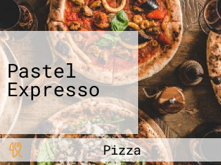 Pastel Expresso