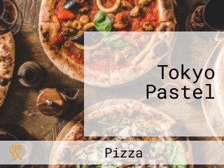 Tokyo Pastel