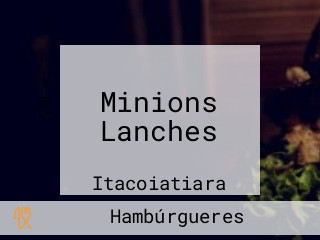 Minions Lanches