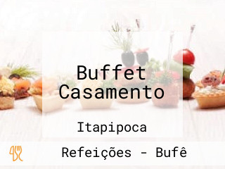 Buffet Casamento