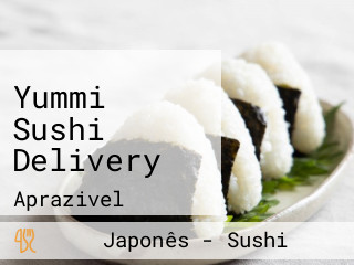 Yummi Sushi Delivery